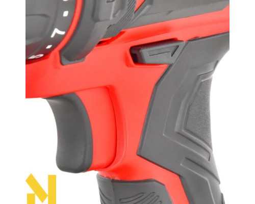 Шуруповерт акумуляторний HECHT 1247