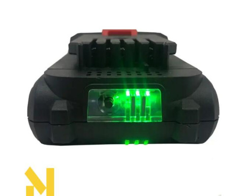 Шуруповерт акумуляторний HECHT 1289