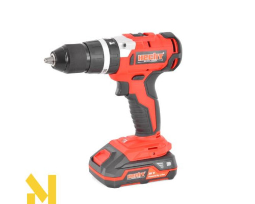 Шуруповерт акумуляторний HECHT 1289