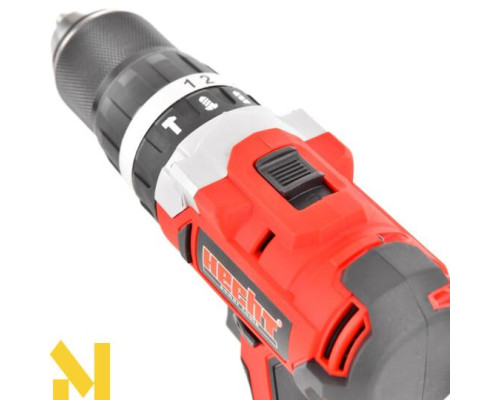 Шуруповерт акумуляторний HECHT 1289