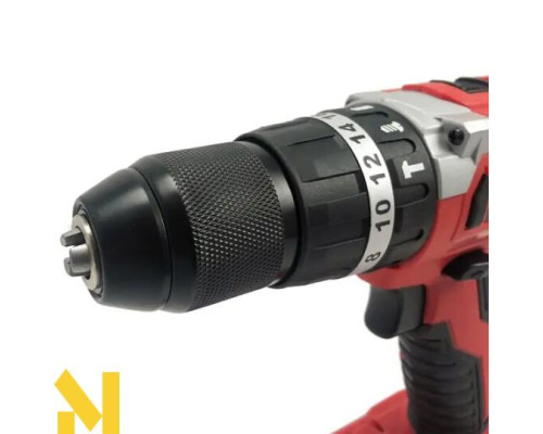 Шуруповерт акумуляторний HECHT 1289