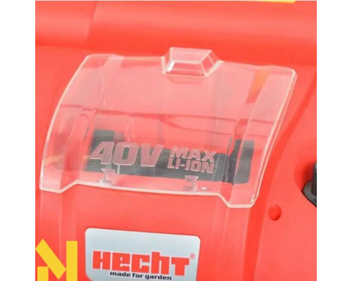 Аератор акумуляторний HECHT 1384 2 в 1 (без АКБ та ЗП)