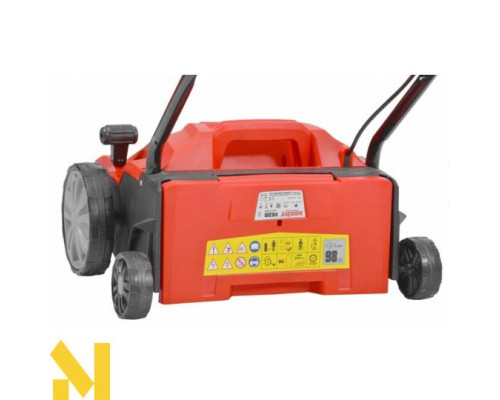 Аератор електричний Hecht 1420