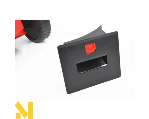 Газонокосарка електрична Hecht 1641