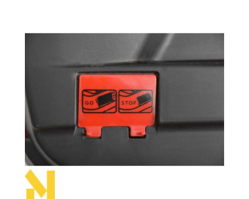 Газонокосарка електрична Hecht 1805 S