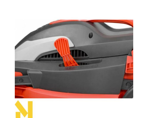 Газонокосарка електрична Hecht 1844