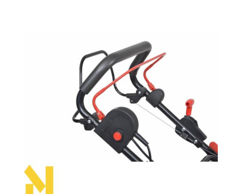 Газонокосарка електрична Hecht 1863 S 5 in 1