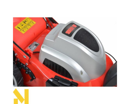 Газонокосарка електрична Hecht 1863 S 5 in 1