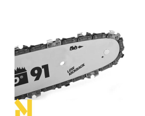 Пила ланцюгова електрична Hecht 2416QT