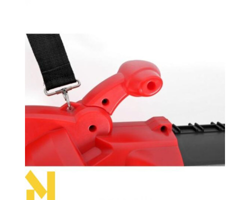 Пилосос-повітродувка садова електрична Hecht 3000