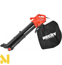 Пилосос-повітродувка садова електрична Hecht 3000