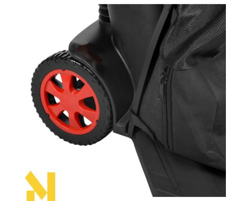 Пилосос-повітродувка садова електрична Hecht 3113