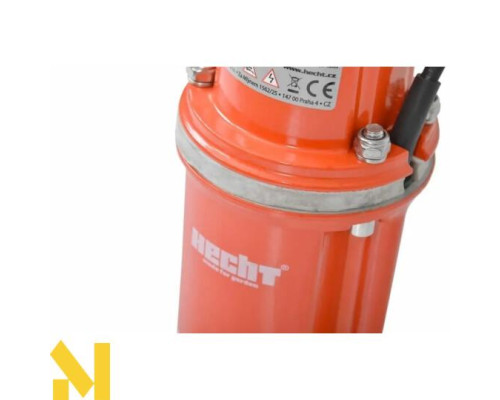 Насос вібраційний HECHT 3166