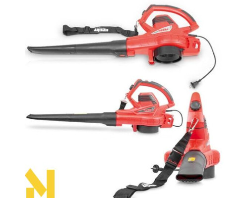 Пилосос-повітродувка садова електрична Hecht 3303