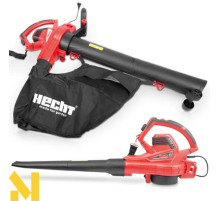 Пилосос-повітродувка садова електрична Hecht 3303
