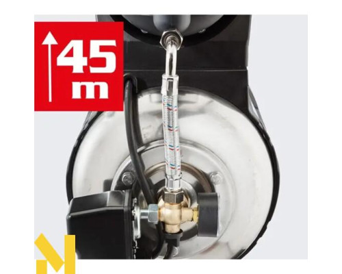 Насос поверхневий Hecht 3331 INOX