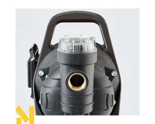 Насос поверхневий Hecht 3331 INOX