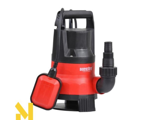 Насос дренажний HECHT 3400
