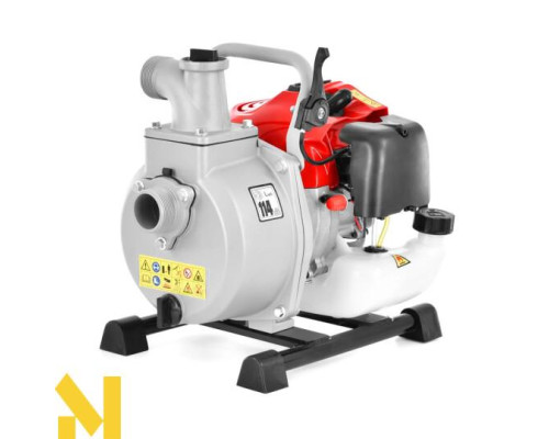 Мотопомпа Hecht 343