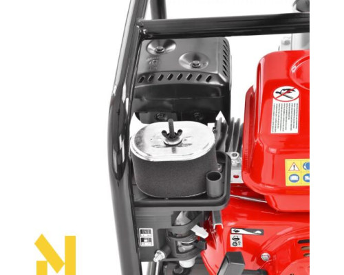 Мотопомпа HECHT 3635