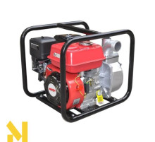 Мотопомпа HECHT 3635