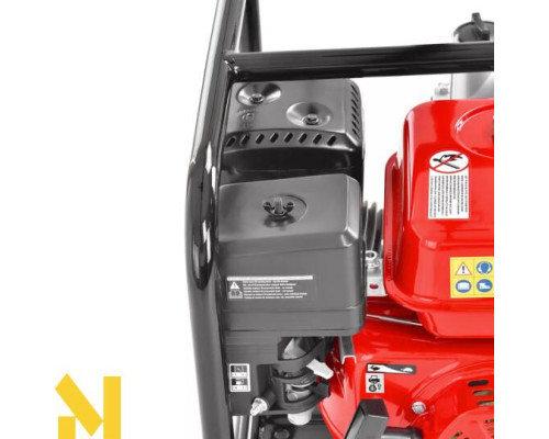 Мотопомпа HECHT 3635