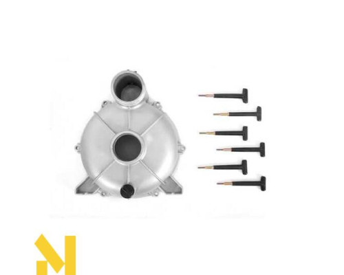 Мотопомпа HECHT 3680