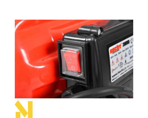 Насосна станція Hecht 3800