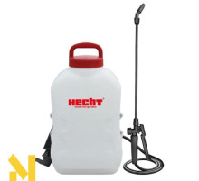 Обприскувач акумуляторний ранцевий Hecht 410 ACCU