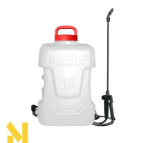 Обприскувач акумуляторний ранцевий Hecht 416 ACCU