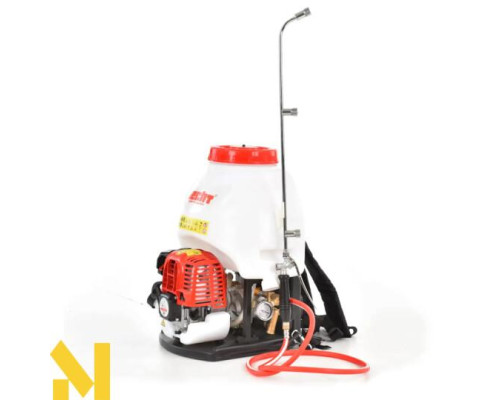 Мотообприскувач ранцевий Hecht 433