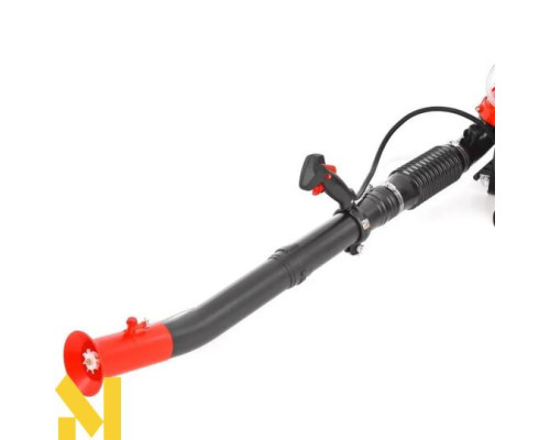 Мотообприскувач ранцевий HECHT 443