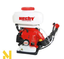 Мотообприскувач ранцевий HECHT 443