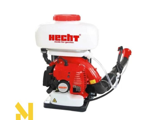 Мотообприскувач ранцевий HECHT 443