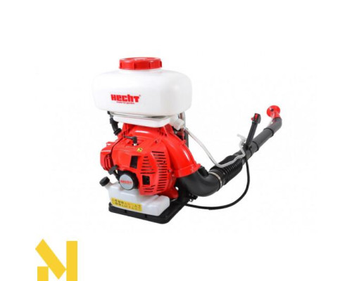 Мотообприскувач ранцевий Hecht 451