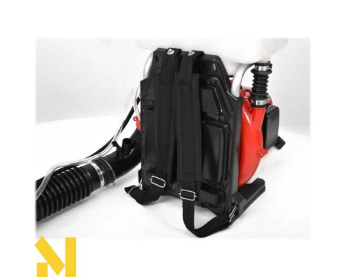 Мотообприскувач ранцевий Hecht 459