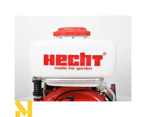 Мотообприскувач ранцевий Hecht 459