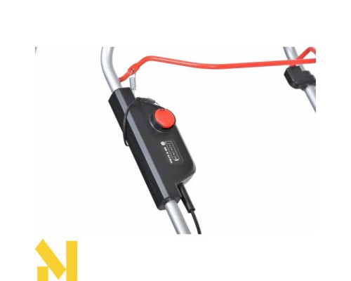 Газонокосарка акумуляторна Hecht 5038 (без АКБ та ЗП)