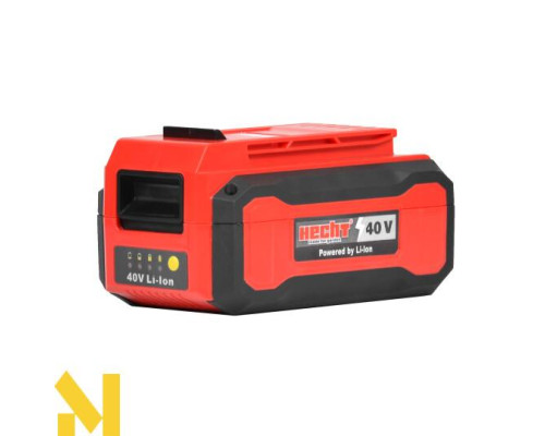 Газонокосарка акумуляторна Hecht 5038 (без АКБ та ЗП)