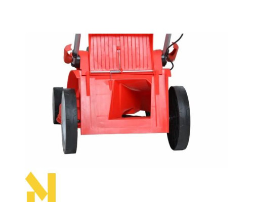 Газонокосарка акумуляторна Hecht 5038 (без АКБ та ЗП)