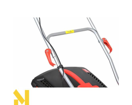 Газонокосарка акумуляторна Hecht 5038 (без АКБ та ЗП)