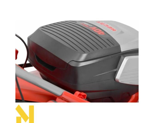 Газонокосарка акумуляторна Hecht 5046 S (без АКБ та ЗП)