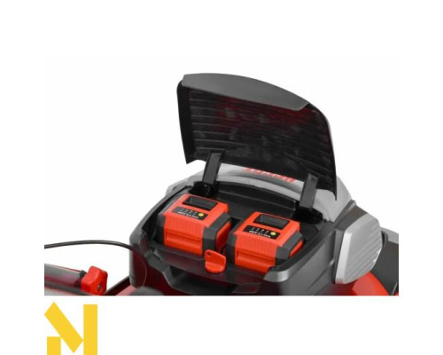 Газонокосарка акумуляторна Hecht 5046 S (без АКБ та ЗП)