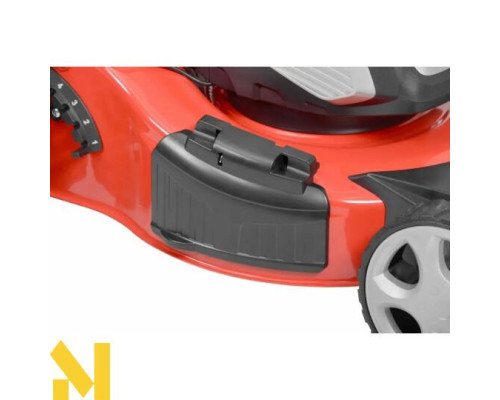 Газонокосарка акумуляторна Hecht 5046 S (без АКБ та ЗП)