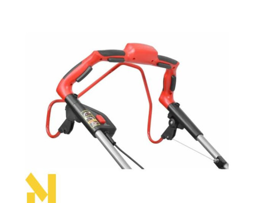 Газонокосарка акумуляторна Hecht 5046 S (без АКБ та ЗП)