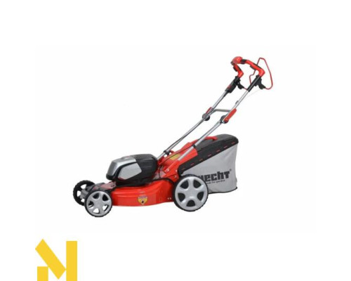 Газонокосарка акумуляторна HECHT 5051S (без АКБ та ЗП)