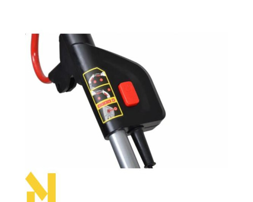 Газонокосарка акумуляторна HECHT 5051S (без АКБ та ЗП)