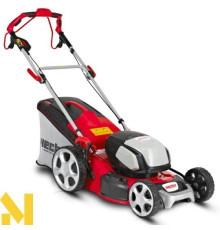 Газонокосарка акумуляторна HECHT 5051S (без АКБ та ЗП)