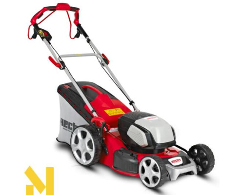 Газонокосарка акумуляторна HECHT 5051S (без АКБ та ЗП)