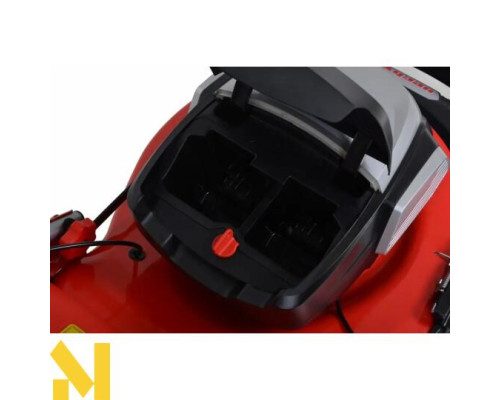 Газонокосарка акумуляторна HECHT 5051S (без АКБ та ЗП)